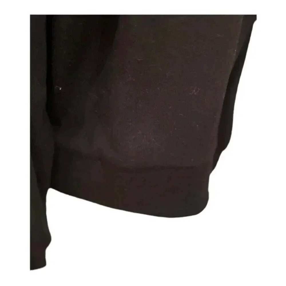 NWT DAVID BITTON BUFFALO SWEATSHIRTS BLACK/GOLD SIZE M - Picture 8 of 12